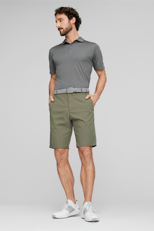 Dealer 10" Golf Shorts Men, Dark Sage, extralarge-GBR